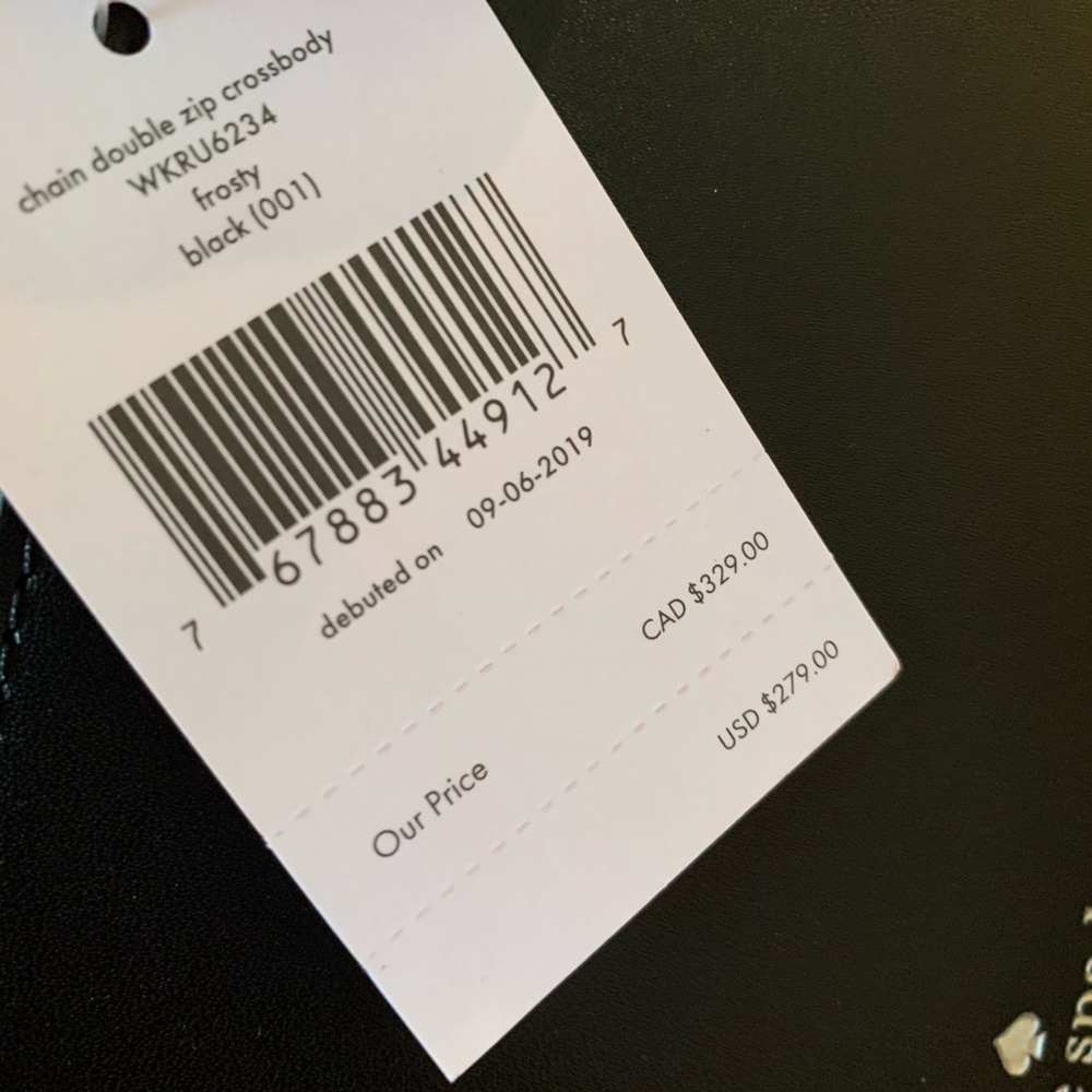 FIRM PRICE Kate spade double chain penguin bag - Picture 8 of 8